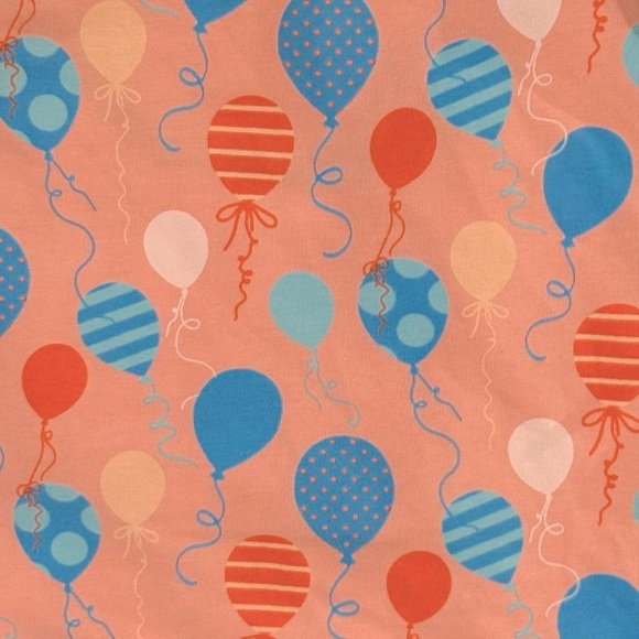 New Matilda Jane Dream Chasers Balloon Play Tunic Top Girls 12 Dress Birthday - Picture 5 of 8